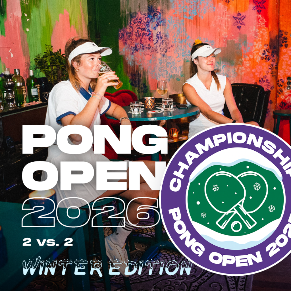PONG Open 2026